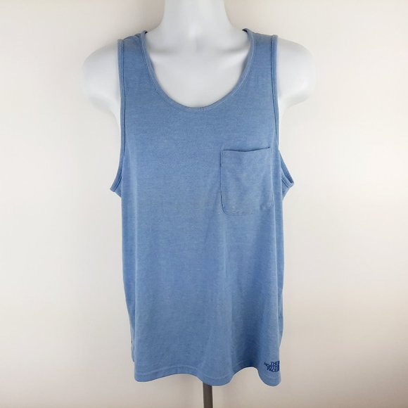 the north face tank top mens